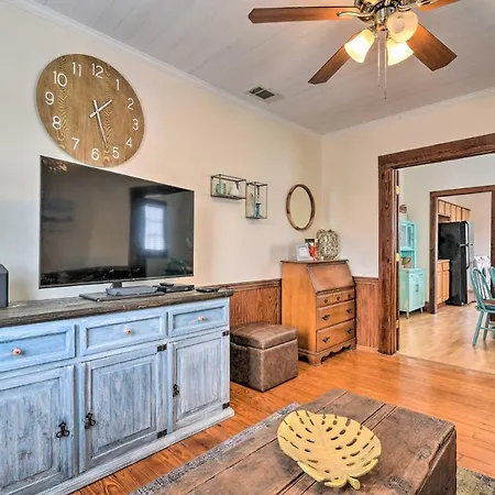 Galveston 'Blue Bungalow' - Walk To Beach! Exterior photo